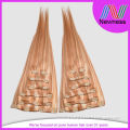 China wholesale 28 inch hair extensions clip in